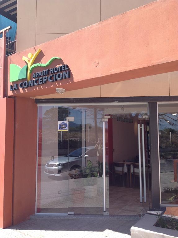Apart Hotel Concepcion San Fernando del Valle de Catamarca Exterior photo