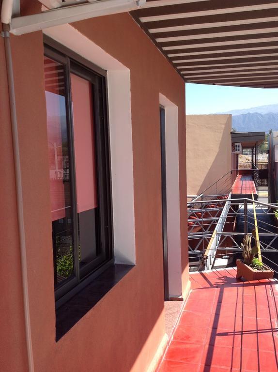 Apart Hotel Concepcion San Fernando del Valle de Catamarca Exterior photo